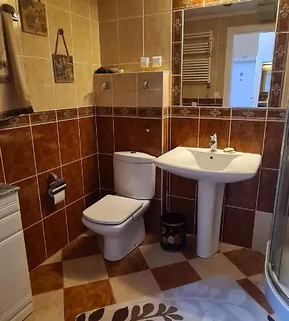 Apartament Omulewska -warsaw Center *
