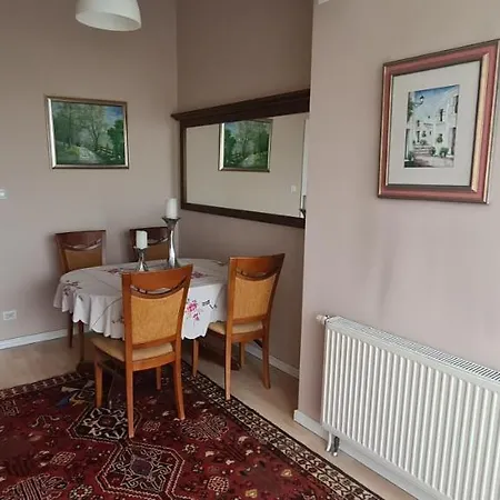 Omulewska -warsaw Center Appartement *