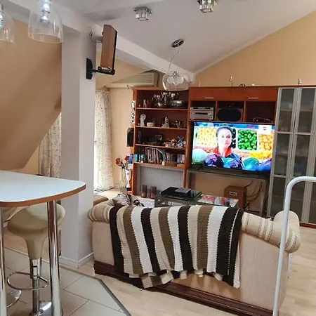 Omulewska -warsaw Center Appartement *