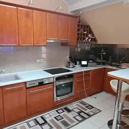 Omulewska -warsaw Center * وارسو