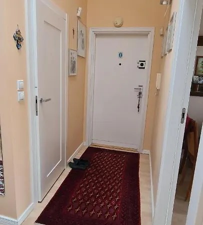 Apartament Omulewska -warsaw Center