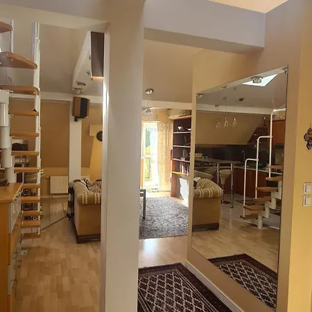 Omulewska -warsaw Center Appartement *