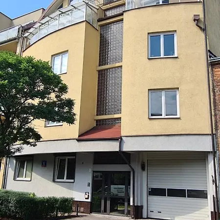 Omulewska -warsaw Center Apartament *
